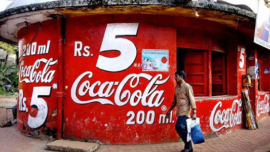Coca-Colas $5bln Plans For India